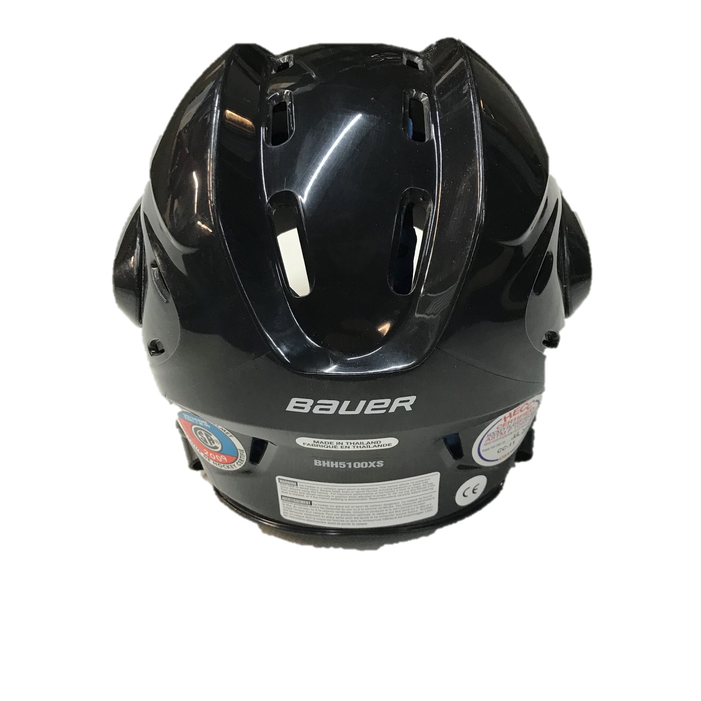 Bauer 5100 - Hockey Helmet (Black)
